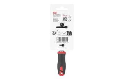 LLAVE CARRACA KREATOR 1/4 72T KRTH30904