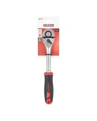 LLAVE CARRACA KREATOR 1/4 72T KRTH30904