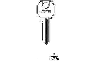 LLAVES EN BRUTO LIN-25D   GRUPO A