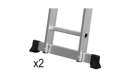 ESCALERA VOREL MULTIFUNCIONAL 4X3 17704