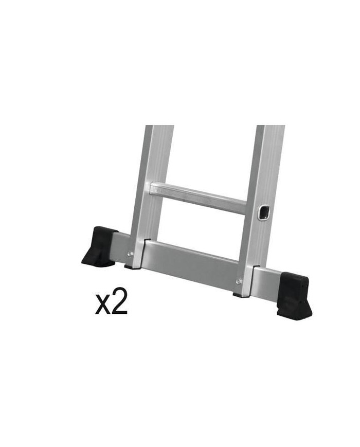 ESCALERA VOREL MULTIFUNCIONAL 4X3 17704