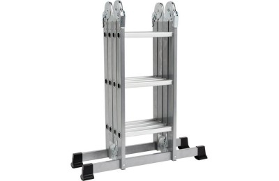 ESCALERA VOREL MULTIFUNCIONAL 4X3 17704