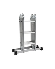 ESCALERA VOREL MULTIFUNCIONAL 4X3 17704