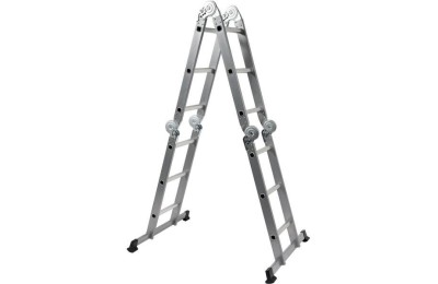 ESCALERA VOREL MULTIFUNCIONAL 4X3 17704