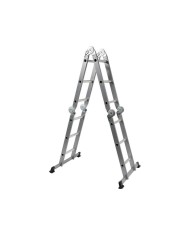 ESCALERA VOREL MULTIFUNCIONAL 4X3 17704