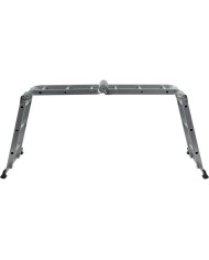 ESCALERA VOREL MULTIFUNCIONAL 4X3 17704