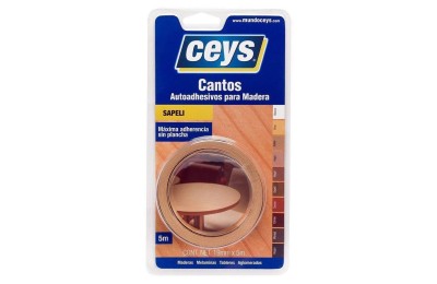 CANTO ADHESIVO CEYS SAPELLI...