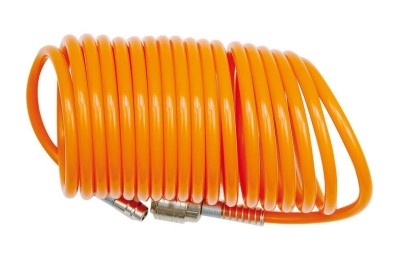 MANGUERA ESPIRAL VOREL 15MTS. COMPRESOR 81492