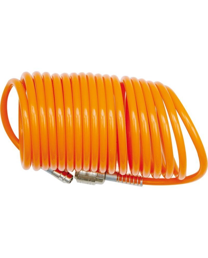 MANGUERA ESPIRAL VOREL 15MTS. COMPRESOR 81492