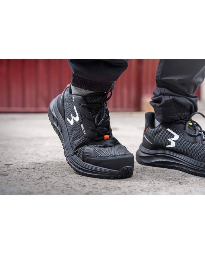 ZAPATO BELLOTA ULTRALIG GRID S1P Nº40 GRIDNS1PS40