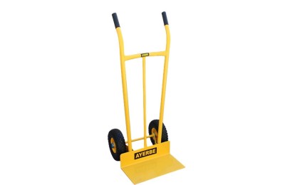 CARRETILLA ALMACEN AYERBE RUEDA IMPINCHABLE PALA LARGA 580472