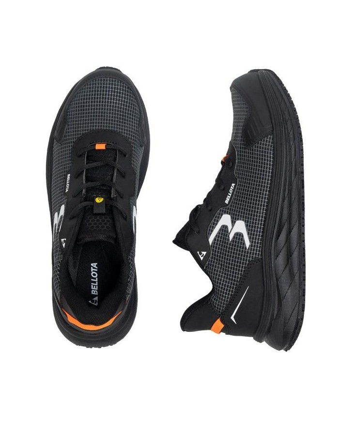 ZAPATO BELLOTA ULTRALIG GRID S1P Nº40 GRIDNS1PS40
