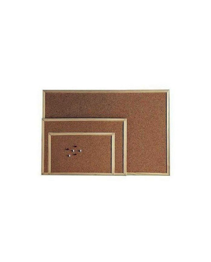 PIZARRA DE CORCHO SFK 40 X 30 CMS.