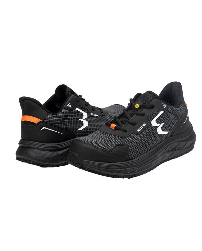 ZAPATO BELLOTA ULTRALIG GRID S1P Nº44 GRIDNS1PS44