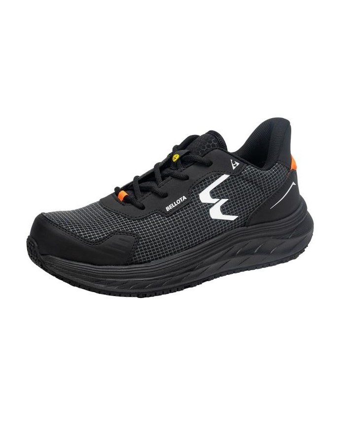 ZAPATO BELLOTA ULTRALIG GRID S1P Nº44 GRIDNS1PS44