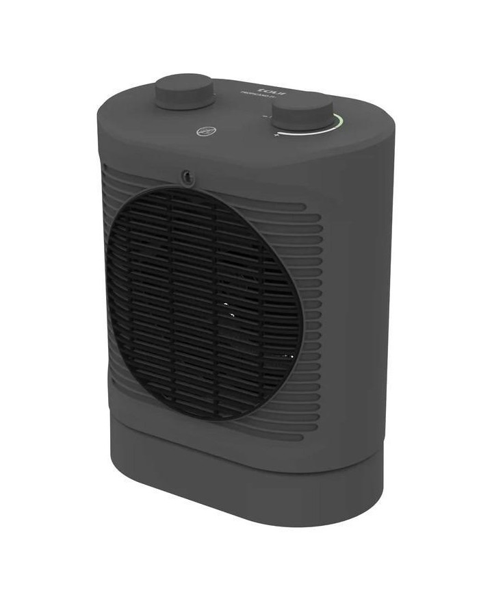 CALEFACTOR TAURUS VERTICAL 21 NERO SWING 2400W. 956925000