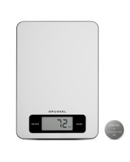 BASCULA COCINA GRUNKEL INOXIDABLE 5KGS. BC-COOKXT