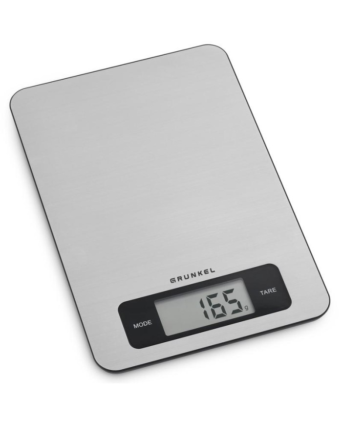 BASCULA COCINA GRUNKEL INOXIDABLE 5KGS. BC-COOKXT