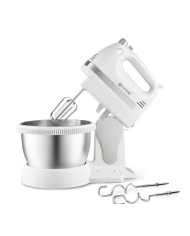 BATIDORA AMASADORA GRUNKEL 350W. BOL 3'5LTS. AM-350TURBO5BOWL