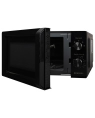 MICROONDAS GRUNKEL NEGRO SIN GRILL 20LTS. 700W. MW-20MN