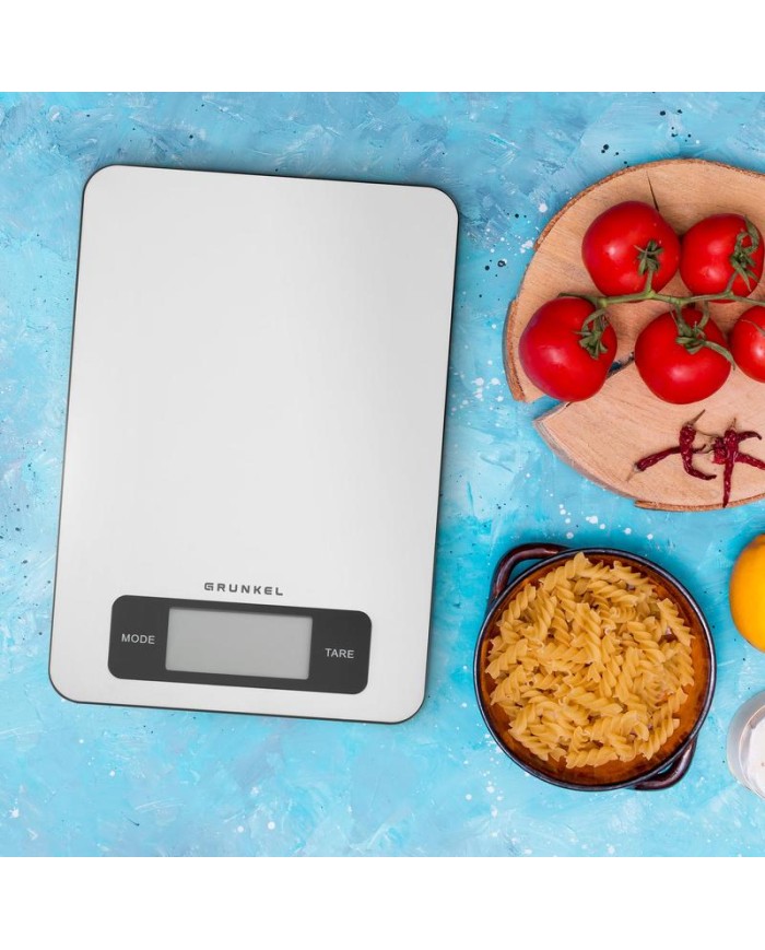 BASCULA COCINA GRUNKEL INOXIDABLE 5KGS. BC-COOKXT