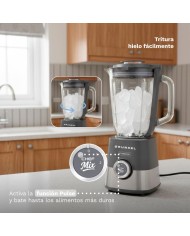 BATIDORA VASO GRUNKEL NEGRA 1000W. 1'5LTS. BAT-1000ADV