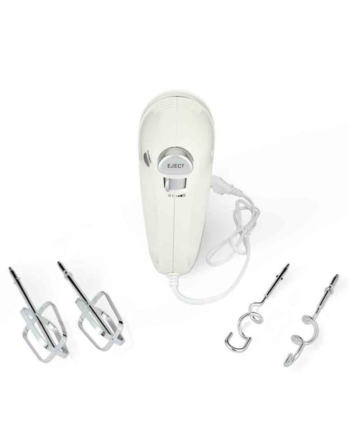 BATIDORA AMASADORA GRUNKEL  350W. + ACCESORIOS AM-350TURBO5