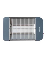 MICROONDAS GRUNKEL NEGRO SIN GRILL 20LTS. 700W. MW-20MN