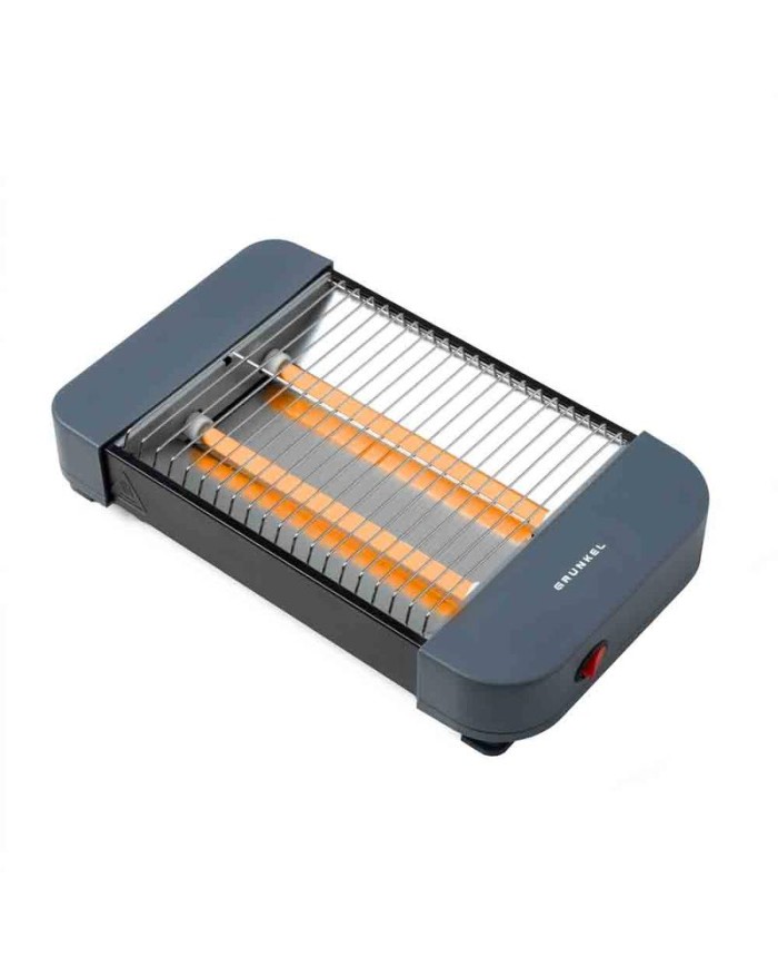 TOSTADORA PLANA GRUNKEL 2 REBANADAS 300W. TSP-MINISIZE