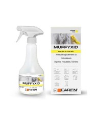 LIMPIADOR FAREN ANTI-MOHO RAPIDO PROFESIONAL 500ML. 414500SP