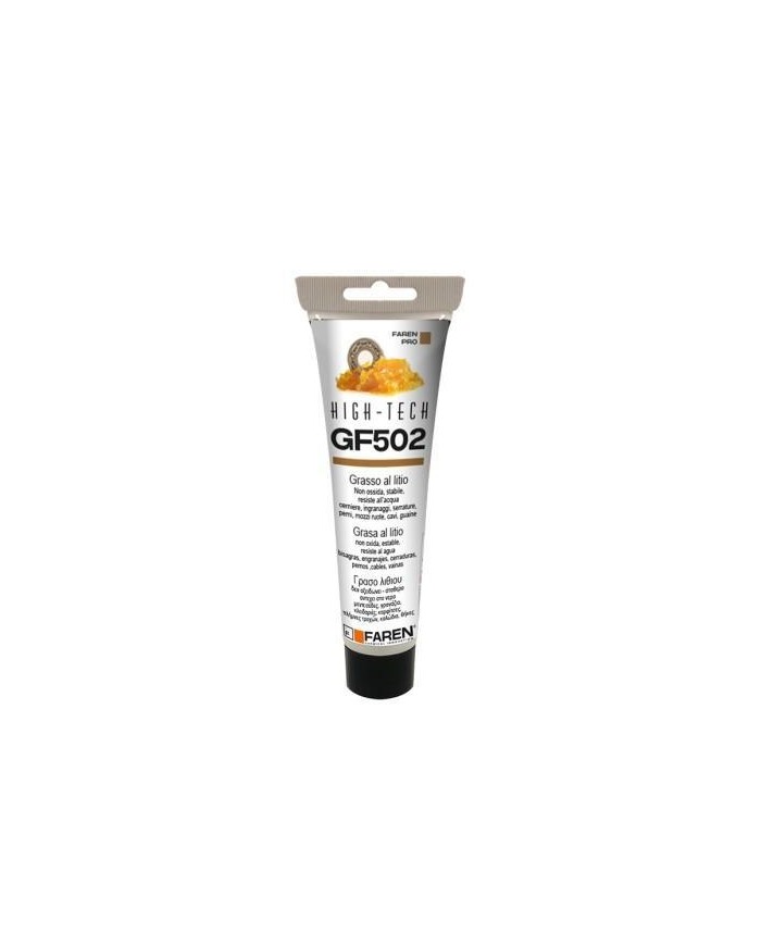 GRASA DE LITIO FAREN TUBO 125GRS. 1GD125