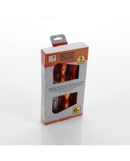 DESTORNILLADOR AISLANTE ALYCO (JGO 6 PZS.) SL/PH 170446