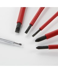 DESTORNILLADOR AISLANTE ALYCO (JGO 6 PZS.) SL/PH 170446