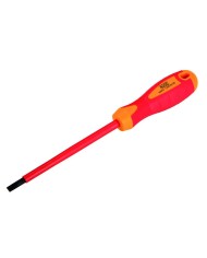 DESTORNILLADOR AISLANTE ALYCO B/PLANA 6'5X150 1000V. 170386
