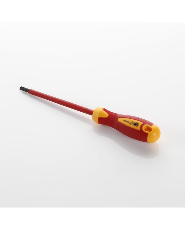DESTORNILLADOR AISLANTE ALYCO B/PLANA 6'5X150 1000V. 170386