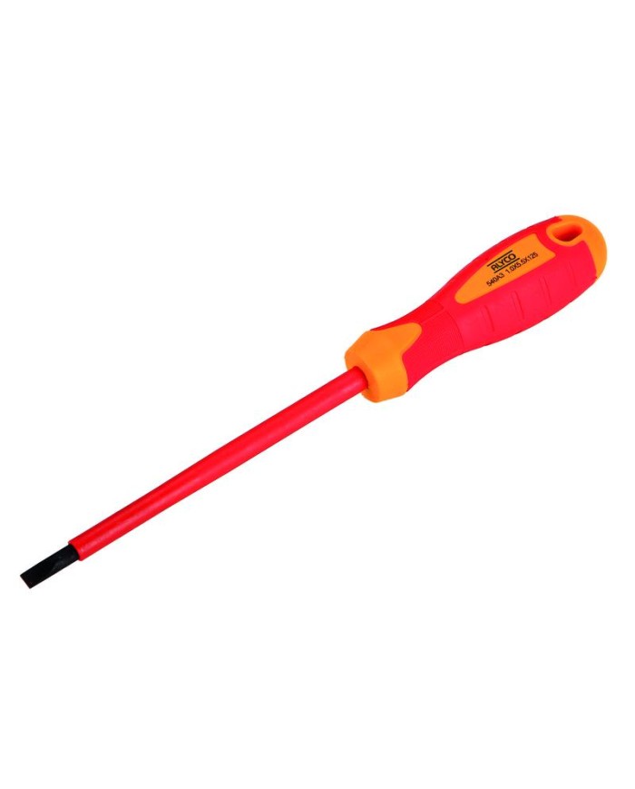 DESTORNILLADOR AISLANTE ALYCO B/PLANA 5'5X125 1000V. 170385