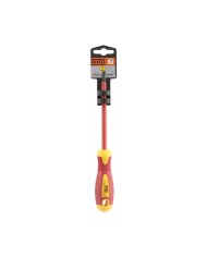 DESTORNILLADOR AISLANTE ALYCO B/PLANA 4'0X100 1000V. 170384
