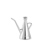 ACEITERA VINAGRERA INOX.  250CC. CON BOQUILLA ILSA