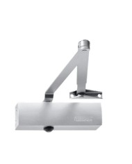 BRAZO RETENEDOR GEZE TS 1500 PLATA GEZ101815