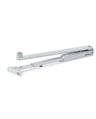 CIERRAPUERTAS GEZE TS 1500 PLATA BRAZO NORMAL SIN RETENEDOR GEZ114669