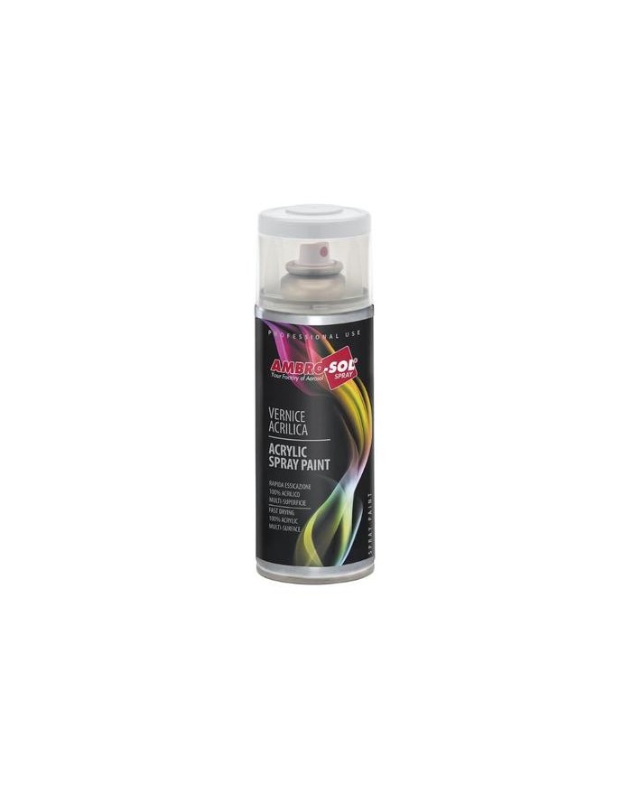BARNIZ ACRILICO SPRAY MATE 400ML. V400TO