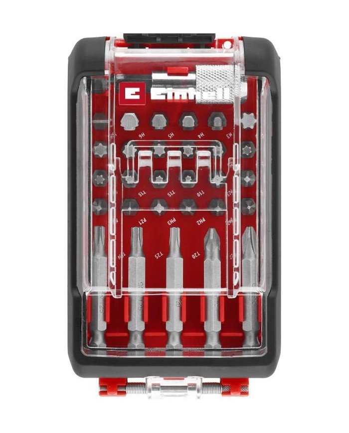 JUEGO PUNTAS ATORNILLAR 30PZAS. EINHELL 49108680