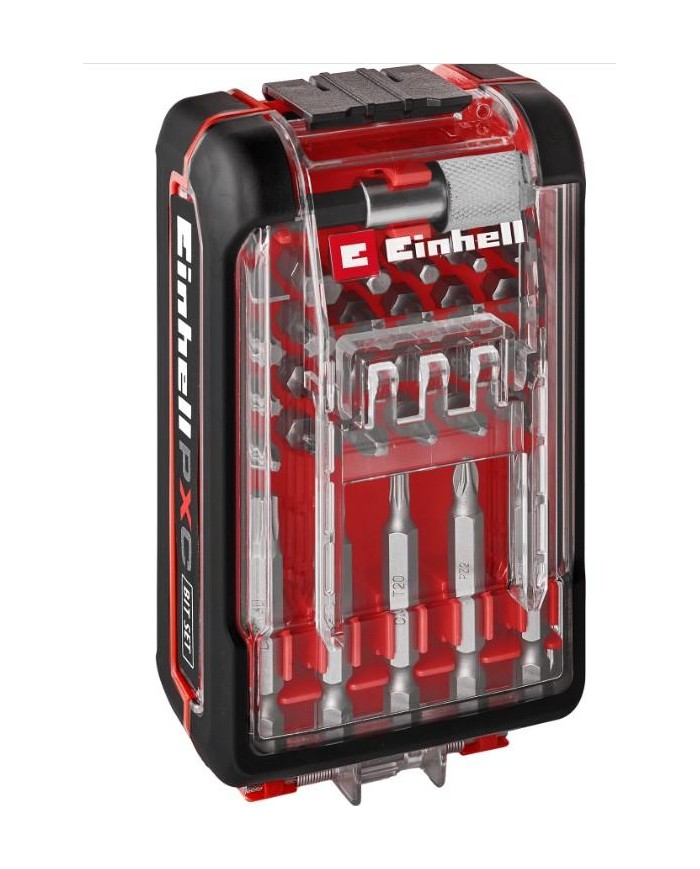 JUEGO PUNTAS ATORNILLAR 30PZAS. EINHELL 49108680