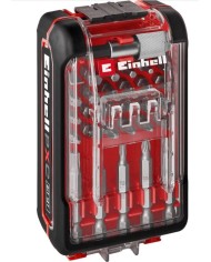 JUEGO PUNTAS ATORNILLAR 30PZAS. EINHELL 49108680