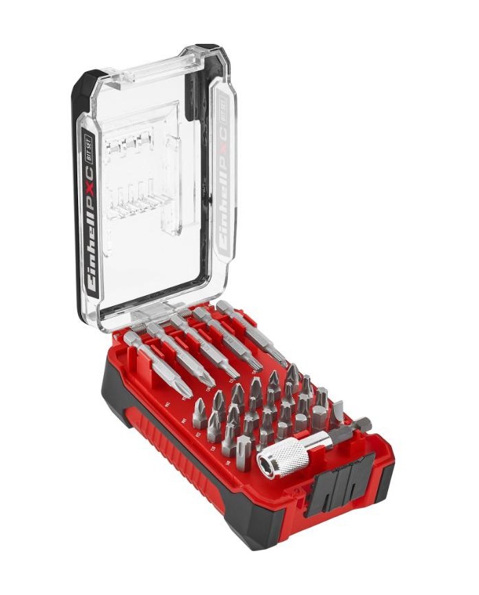 JUEGO PUNTAS ATORNILLAR 30PZAS. EINHELL 49108680