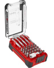 JUEGO PUNTAS ATORNILLAR 30PZAS. EINHELL 49108680