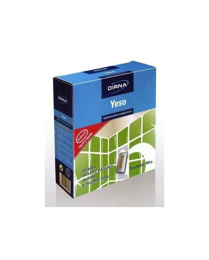 YESO DIRNA (PAQUETE DE 1 KG.) 207012