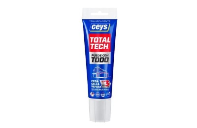 PEGAMENTO CEYS MS-TECH TUBO 125ML.TRANSP