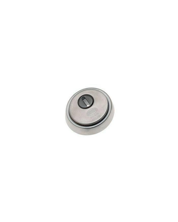 ESCUDO AMIG MOD.31-65 L/CROMO MATE CIEGO