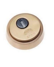 ESCUDO AMIG MOD.31-65 LATON MATE CIEGO